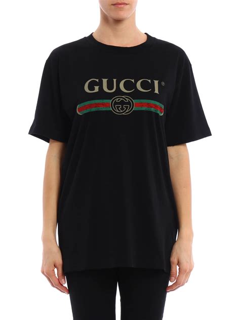 camisetas gucci para mujer|camisa Gucci original.